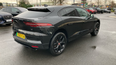 Jaguar I-Pace 294kW EV400 HSE Black 90kWh 5dr Auto 11kW Charger Electric Estate